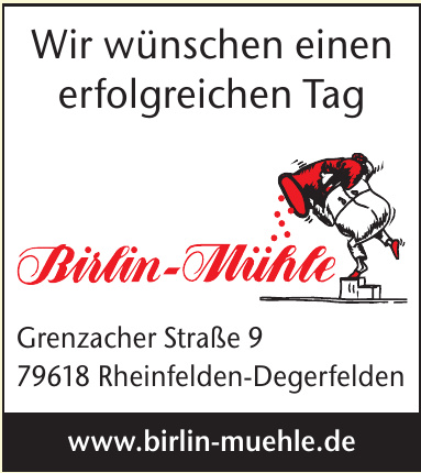 Birlin-Mühle GmbH