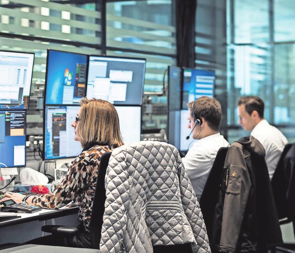 Aktienmarkt: Jetzt keine Anlagefehler machen. Foto: Deutsche Bank Aktienmarkt: Jetzt keine Anlagefehler machen. Foto: Deutsche Bank