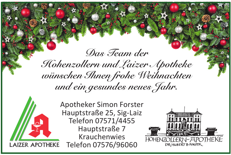 Laizer Apotheke Laizer Apotheke