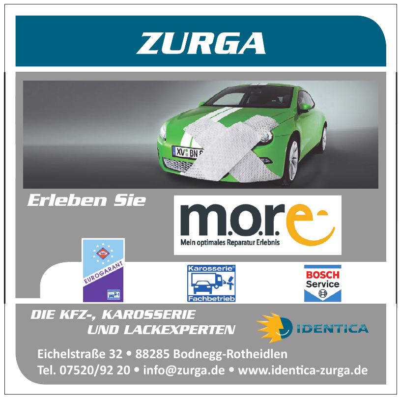Identica Zurga Identica Zurga