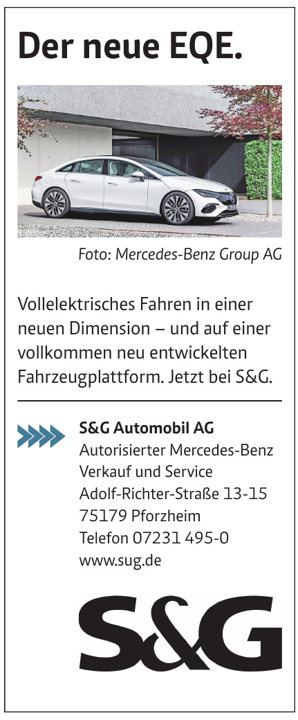 S&G Automobil AG