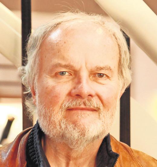 Der Arzt und Psychotherapeut Dr. med. Harald Walter. FOTO: PRIVAT Der Arzt und Psychotherapeut Dr. med. Harald Walter. FOTO: PRIVAT