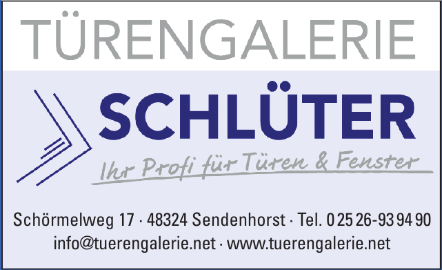 Türengalerie Schlüter Türengalerie Schlüter