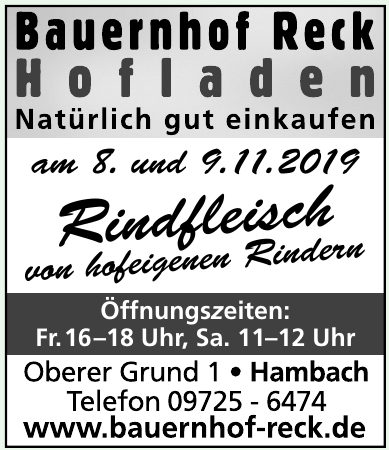 Bauernhof Reck Bauernhof Reck