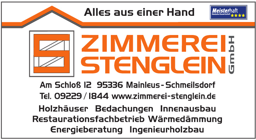 Zimmerei Stenglein GmbH