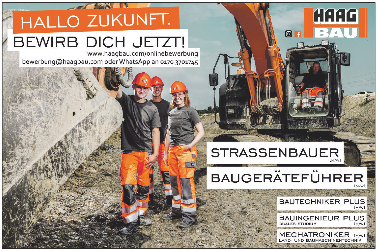 Haag Bau Haag Bau