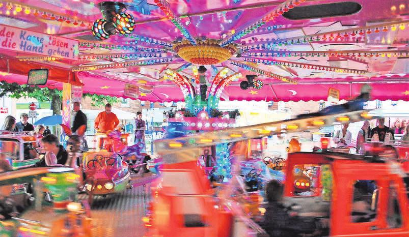 Alle Jahre wieder freuen sich die Gleidinger auf ihr Schützenfest. Alle Jahre wieder freuen sich die Gleidinger auf ihr Schützenfest.