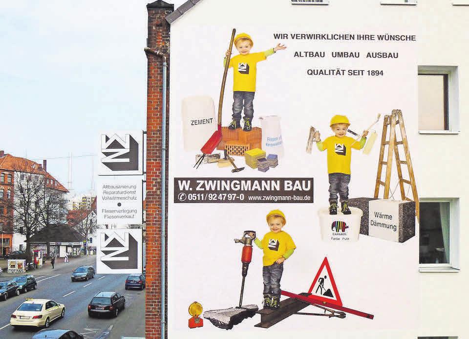 Die Werner Zwingmann Bau-Ing. GmbH hat ihren Sitz in Linden an der Fössestraße 69. Die Werner Zwingmann Bau-Ing. GmbH hat ihren Sitz in Linden an der Fössestraße 69.