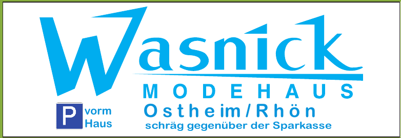 Wasnick Modehaus Wasnick Modehaus