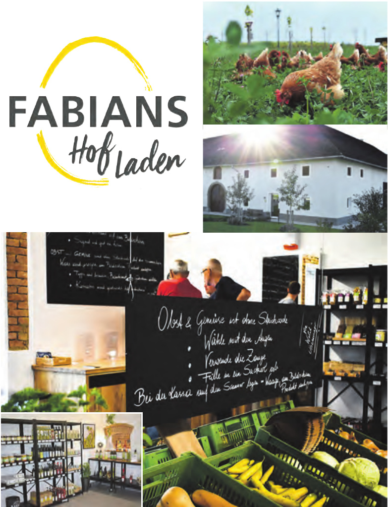 Fabians Hofladen Fabian's Hofladen