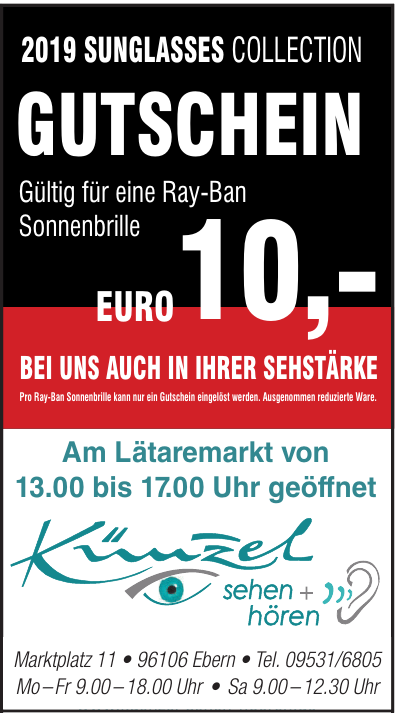 Künzel sehen + hören Künzel sehen + hören