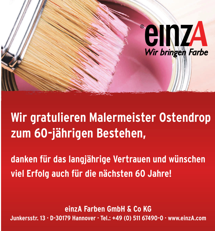 einzA Farben GmbH & Co. KG