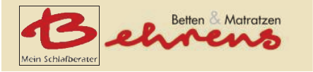 Betten & Matratzen Behrens Betten & Matratzen Behrens
