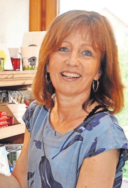 Silvia Daseler führt mit großem Erfolg den „Speicher“. Foto: Archiv Silvia Daseler führt mit großem Erfolg den „Speicher“. Foto: Archiv