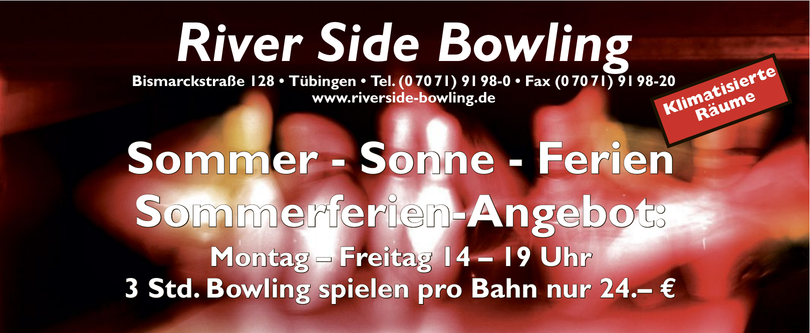 Riverside Bowling Riverside Bowling