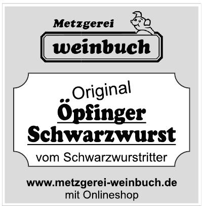 Metzgerei Weinbuch Metzgerei Weinbuch
