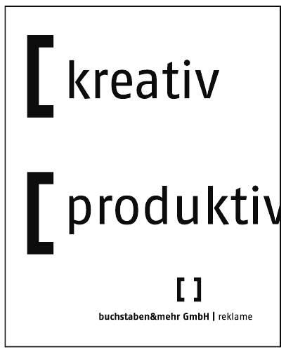 buchstaben und mehr GmbH buchstaben und mehr GmbH