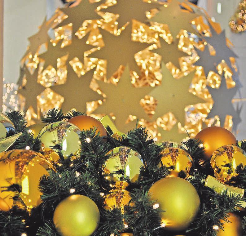 Die Adventszeit wirft auch in Gehrden bereits seine Schatten voraus. Die Adventszeit wirft auch in Gehrden bereits seine Schatten voraus.