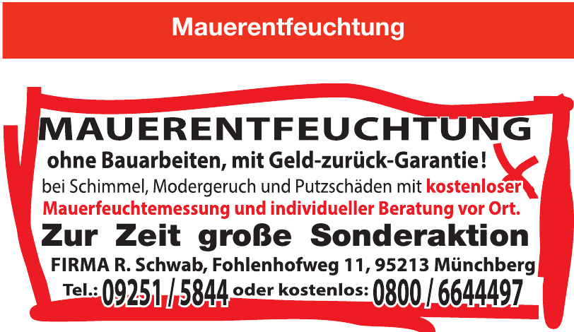Firma R. Schwab Firma R. Schwab