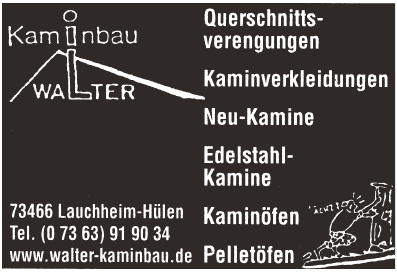 Walter Kaminbau Walter Kaminbau