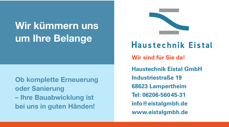 Haustechnik Eistal GmbH