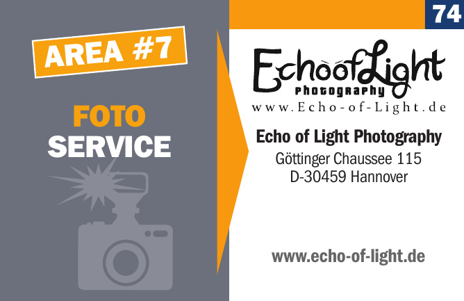 Echo of Light Photography Echo of Light Photography