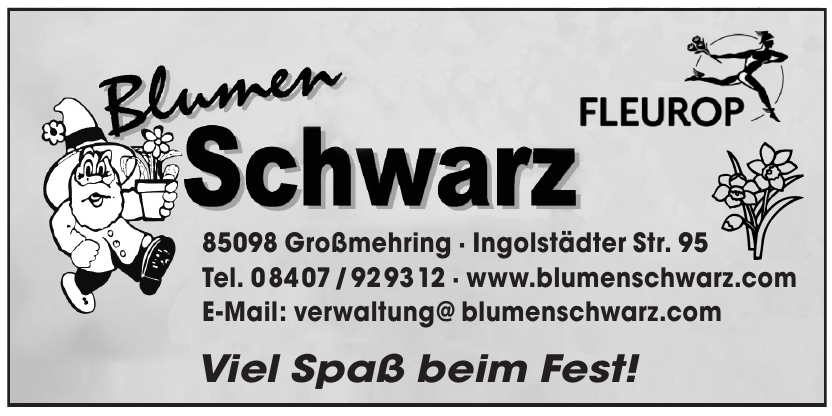 Blumen Schwarz Blumen Schwarz