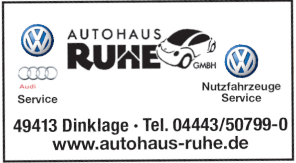Autohaus Ruhe GmbH