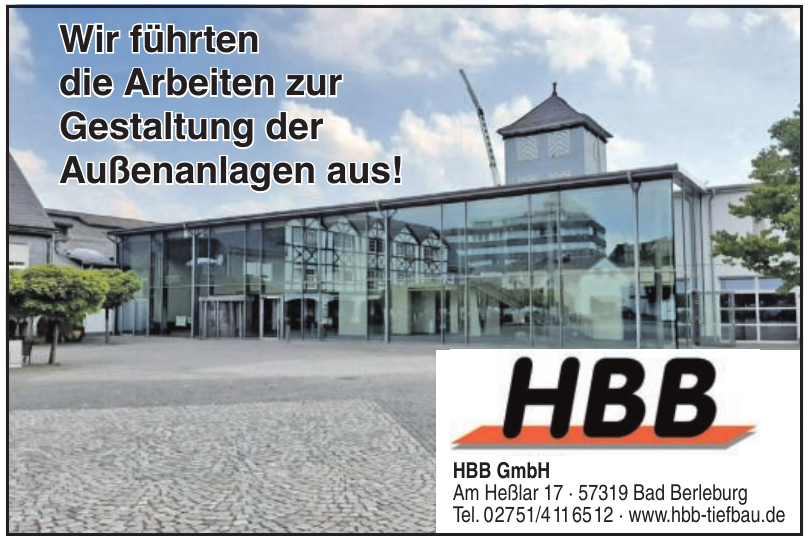 HBB GmbH HBB GmbH