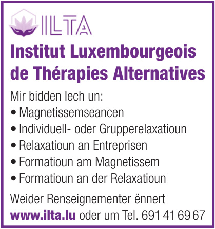 Institut Luxembourgeois de Thérapies Alternatives