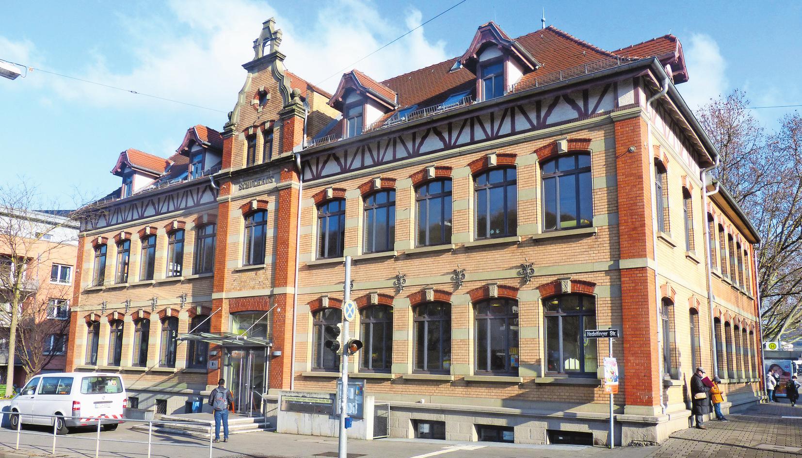 Das Bürgerhaus Hedelfingen platzt aus allen Nähten