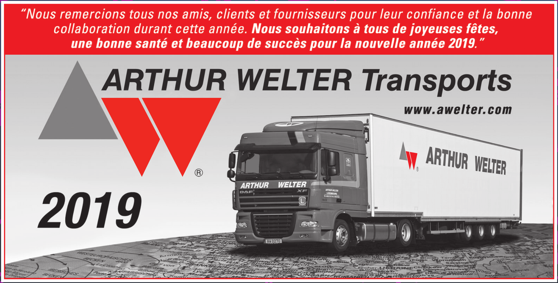 Arthur Welter Transports 