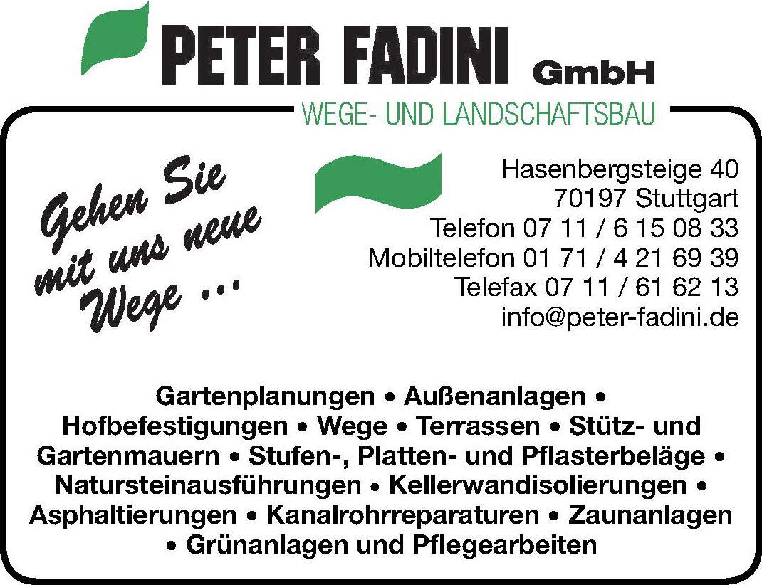 Peter Fadini GmbH