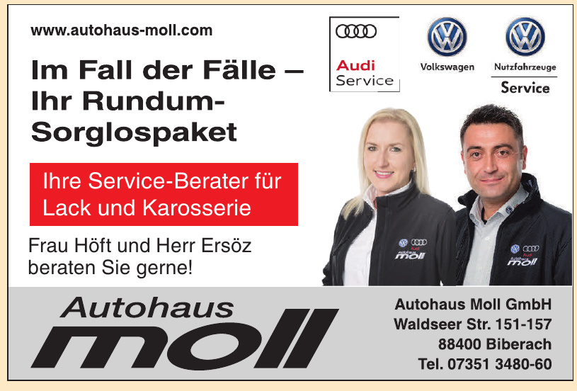 Autohaus Moll GmbH Autohaus Moll GmbH