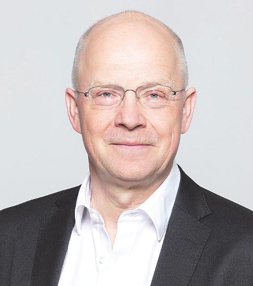 Dr. Georg F. Doll, geschäftsführender Gesellschafter der WIR WohnImmobilienRente GmbH
