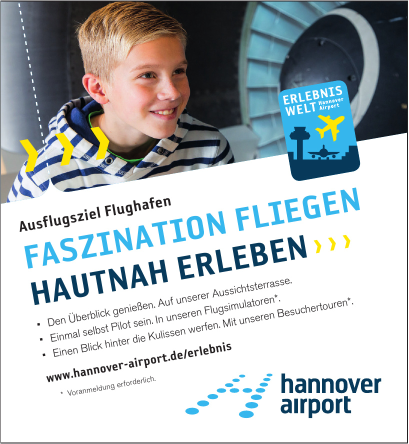 hannover airport