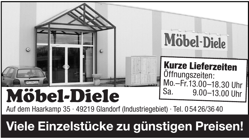 Möbel-Diele Möbel-Diele