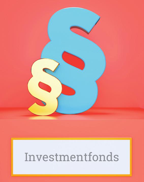 Investmentfonds streuen das Risiko auf viele Einzeltitel. Bild: MQ-Illustrations/stock.adobe.com