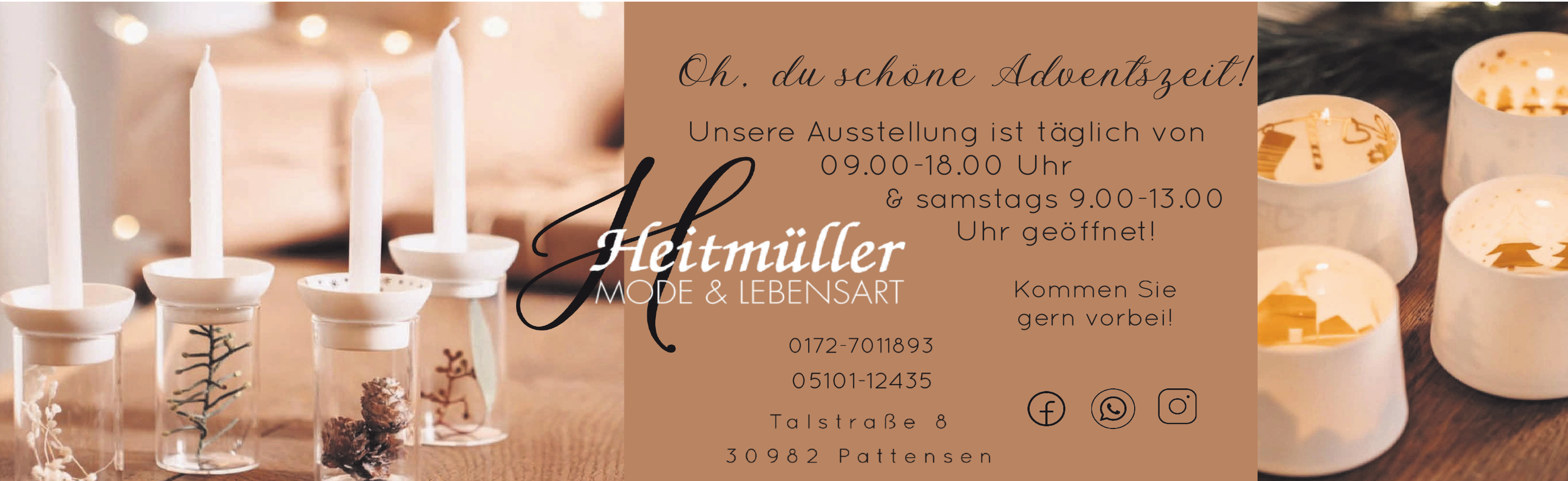 Heitmüller Mode & Lebensart