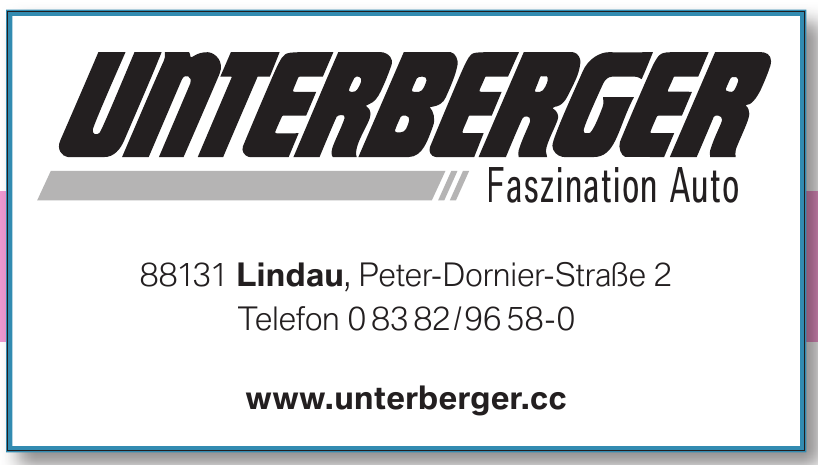 Unterberger Unterberger