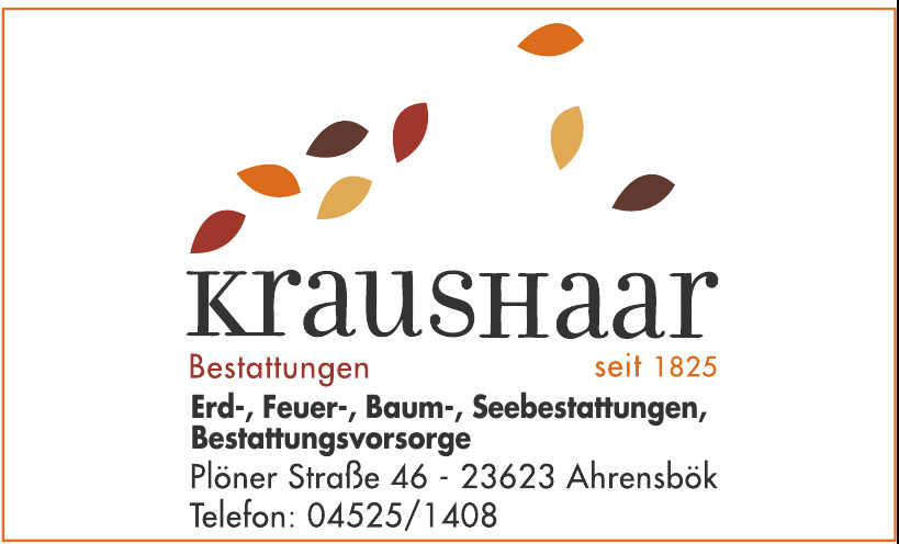 Kraushaar Bestattungen Kraushaar Bestattungen
