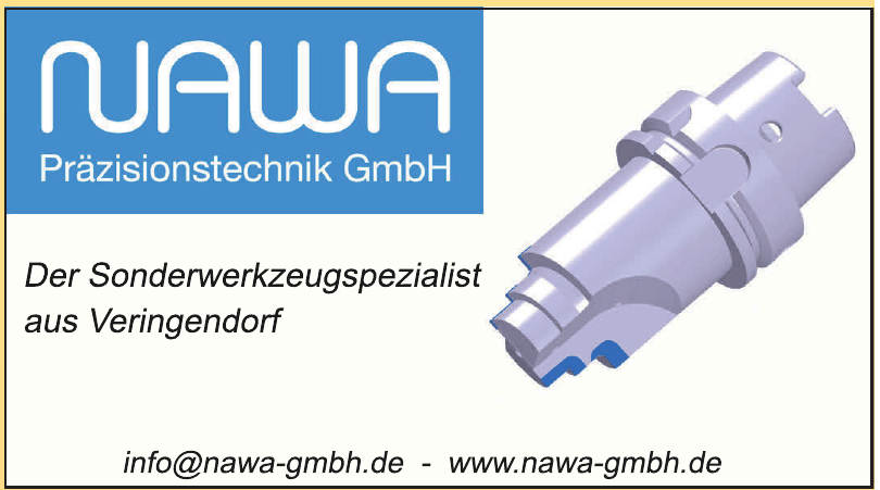 Nawa Präzisionstechnik GmbH Nawa Präzisionstechnik GmbH