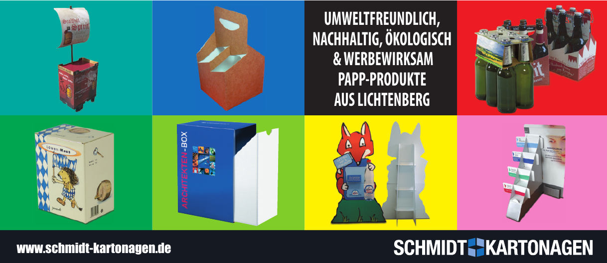 Schmidt Kartonagen Schmidt Kartonagen
