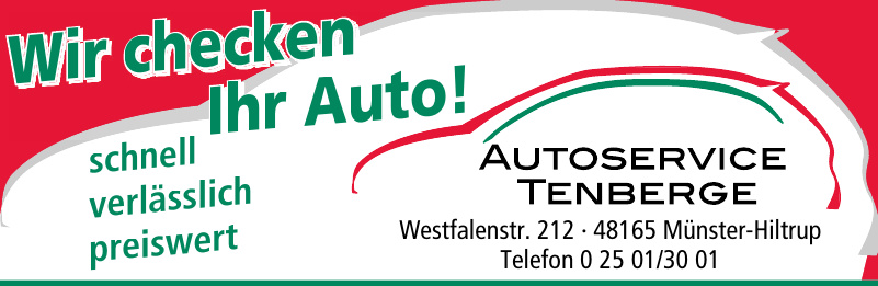 Autoservice Tenberge Autoservice Tenberge