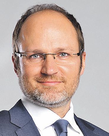 Dr. Florian Forster, Geschäftsführer acm medien und messen GmbH