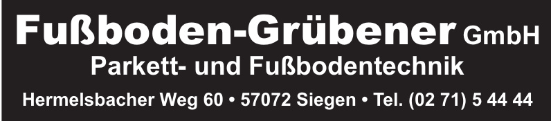 Fußboden-Grübener GmbH