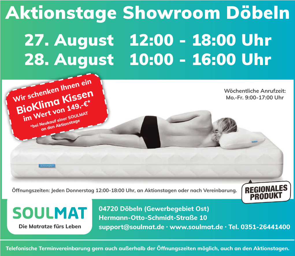 Soulmat Product Emotion GmbH Soulmat Product Emotion GmbH