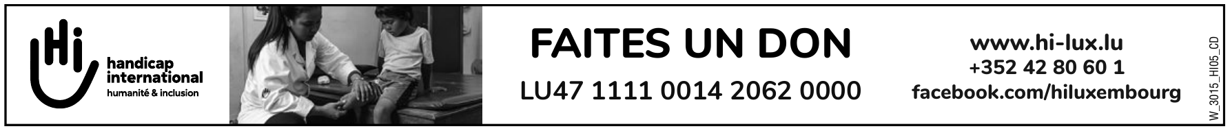 Handicap international humanité & inclusion
