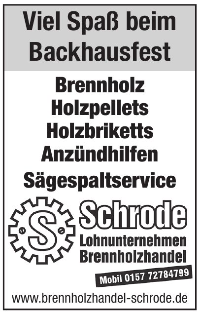 Brennholz Handel Schrode Brennholz Handel Schrode