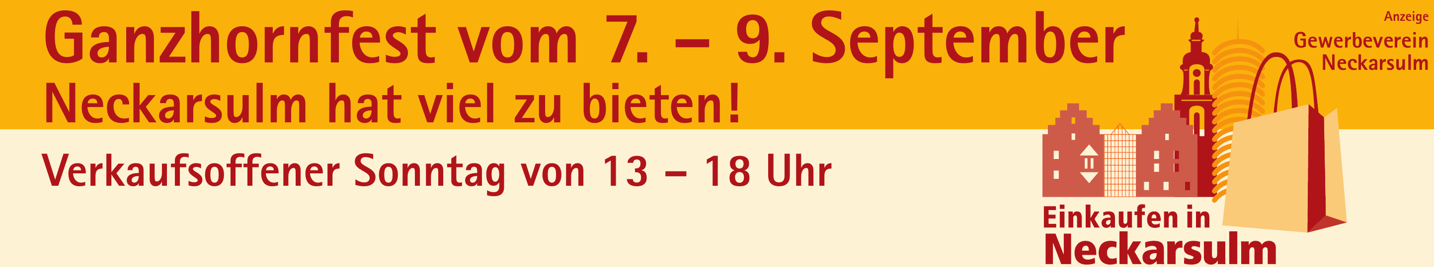 Ganzhornfest vom 7. – 9. September Image 1 Ganzhornfest vom 7. – 9. September Image 1